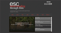 Desktop Screenshot of esc-film.com